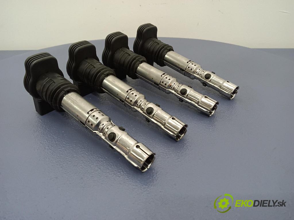 Volkswagen Passat 2002 cievka Zapaľovanie: NGK U5003