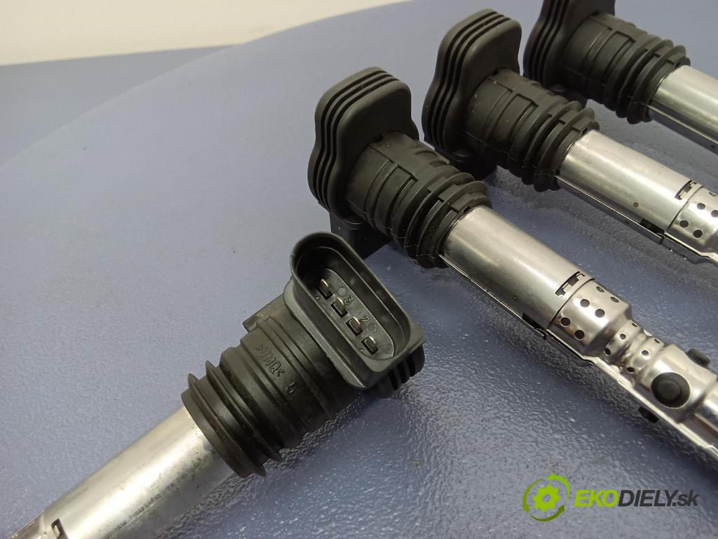 Volkswagen Passat 2002 cievka Zapaľovanie: NGK U5003