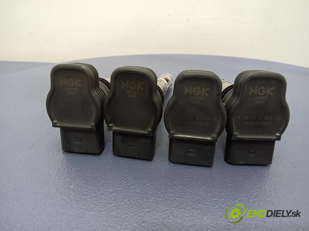 Volkswagen Passat 2002 cievka Zapaľovanie: NGK U5003