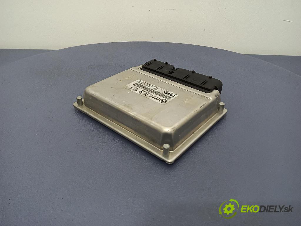 Volkswagen Passat 2002 riadiaca jednotka Motor: 4B0906018DC