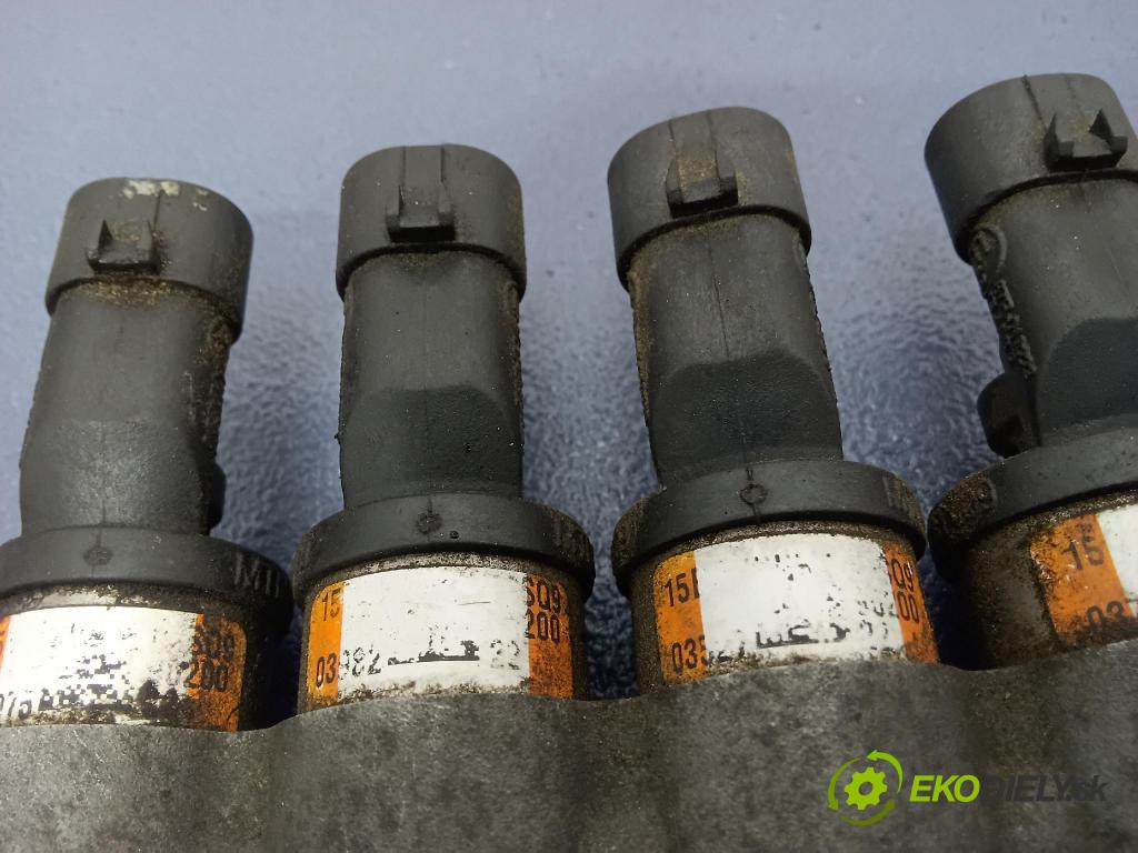 Volkswagen Passat 2002 lišta Dodávka: 09SQ99020022