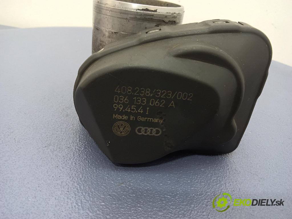 Volkswagen Golf 1999 škrticí klapka 036133062A