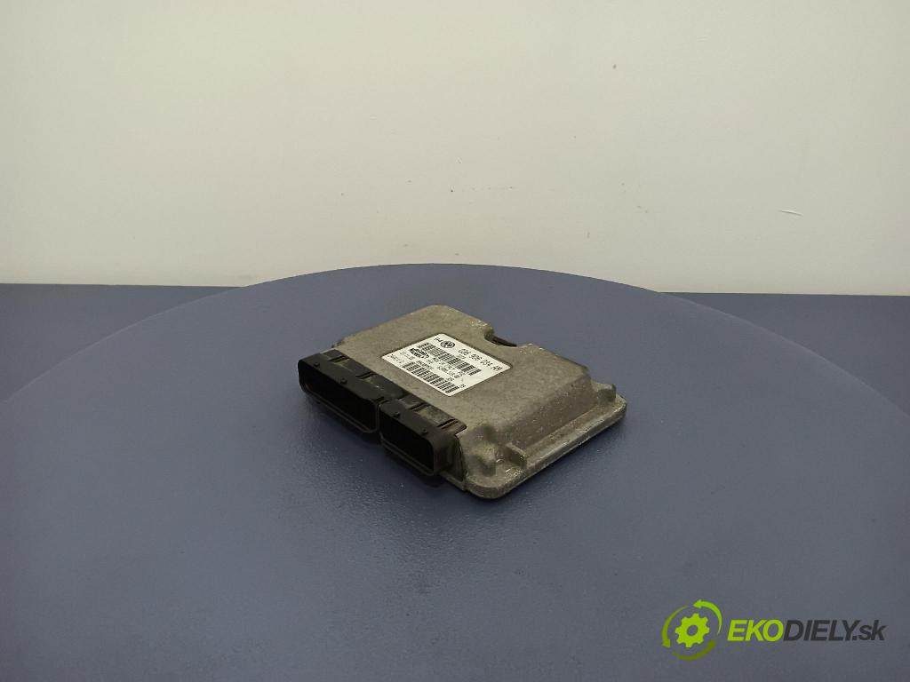 Volkswagen Golf 1999 riadiaca jednotka Motor: 036906034AM