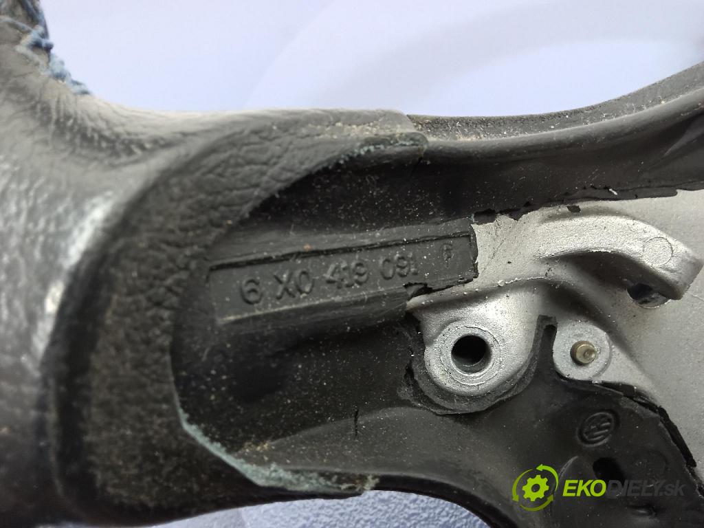Volkswagen Polo 1999 volant 6X0419091F