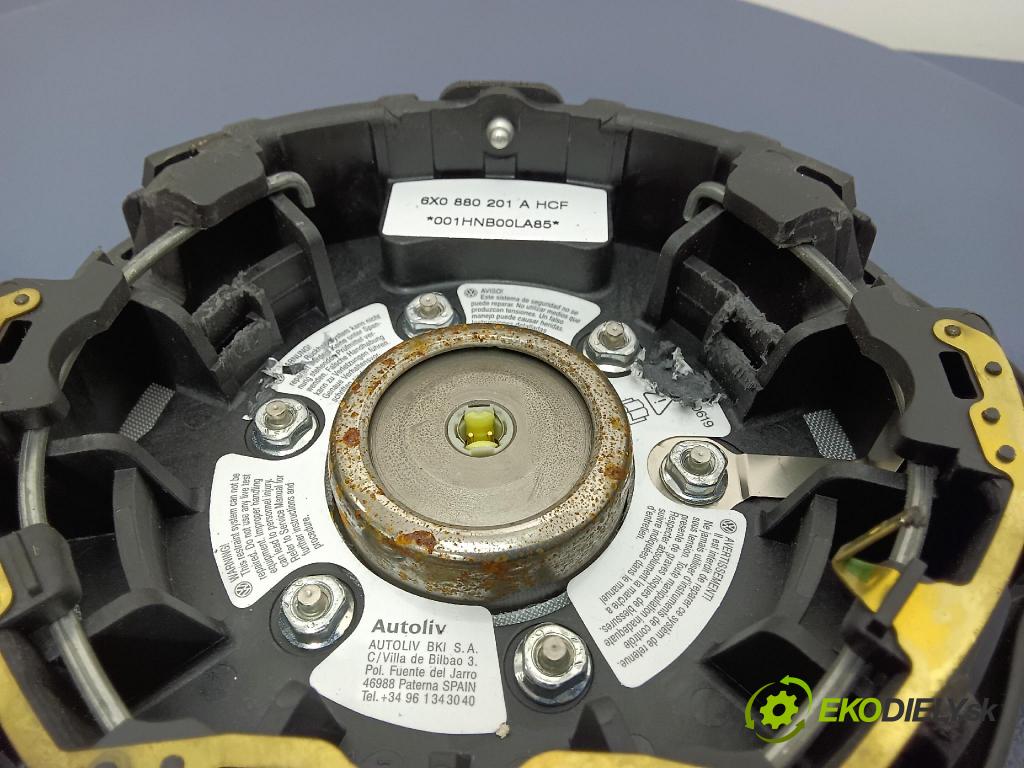 Volkswagen Polo 1999 volant 6X0419091F