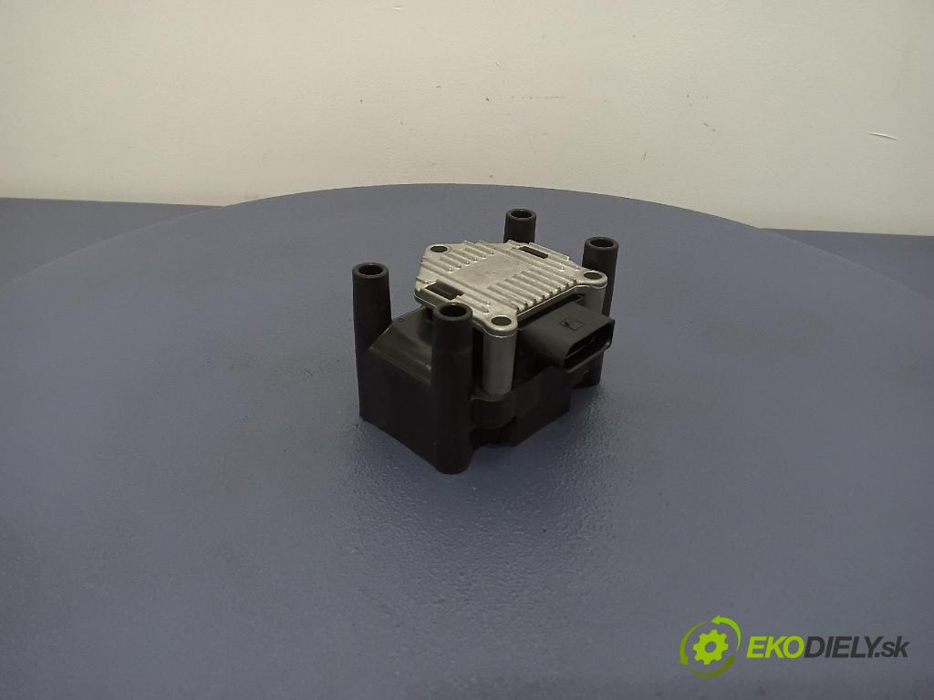 Volkswagen Polo 1999 cívka Zapalování: NGK U2003