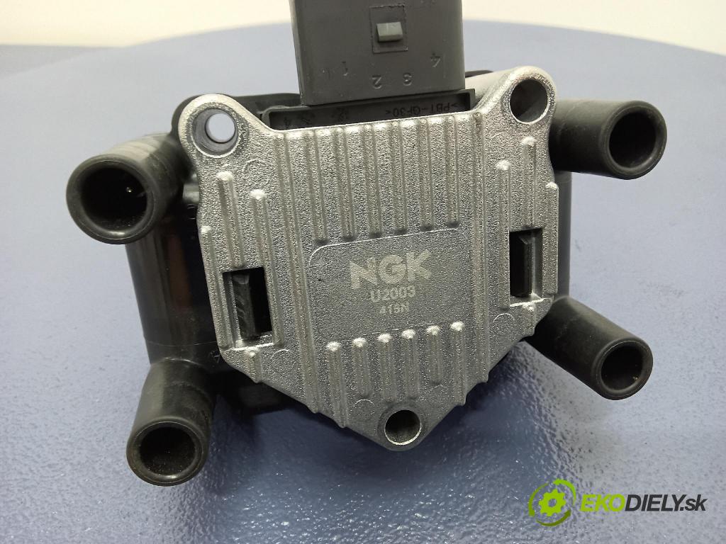 Volkswagen Polo 1999 cívka Zapalování: NGK U2003