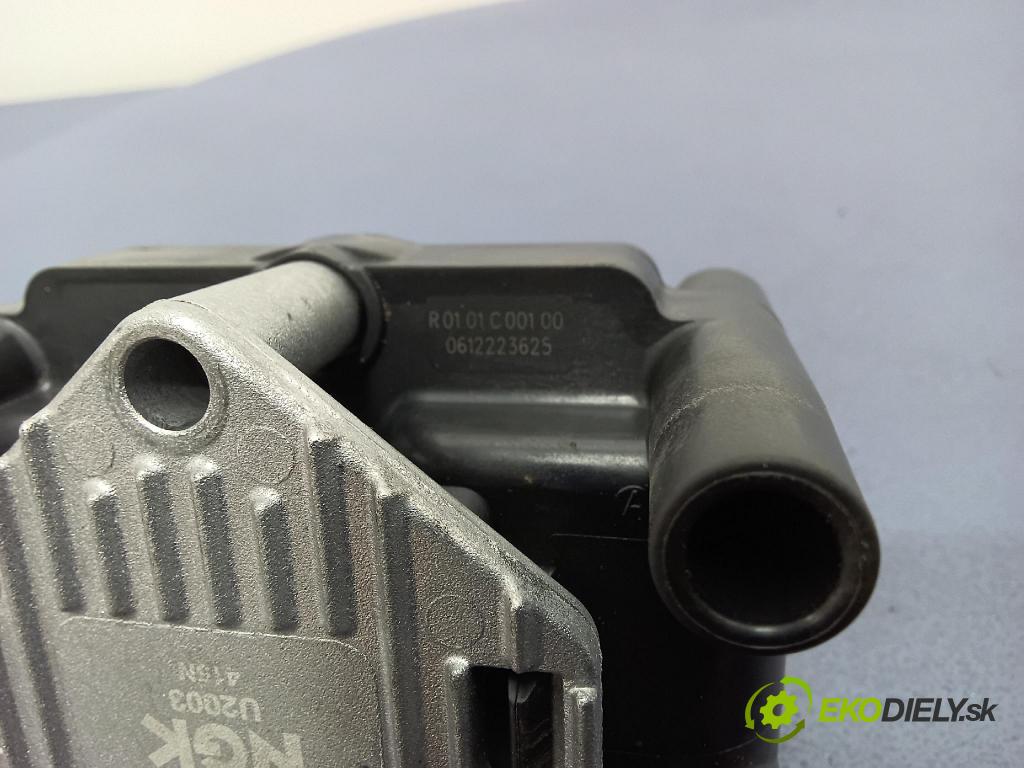 Volkswagen Polo 1999 cívka Zapalování: NGK U2003