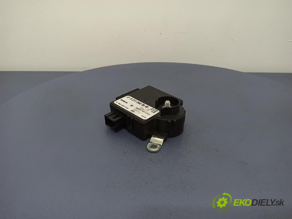 Daimlerchrysler 211 2005 riadiaca jednotka A2115403845