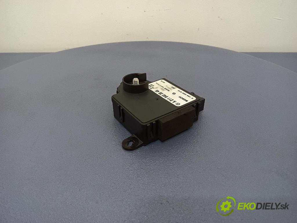 Daimlerchrysler 211 2005 riadiaca jednotka A2115403845