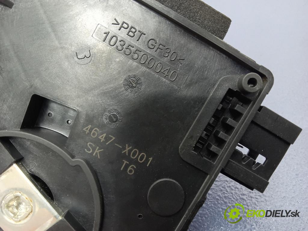 Daimlerchrysler 211 2005 řídící jednotka A2115403845