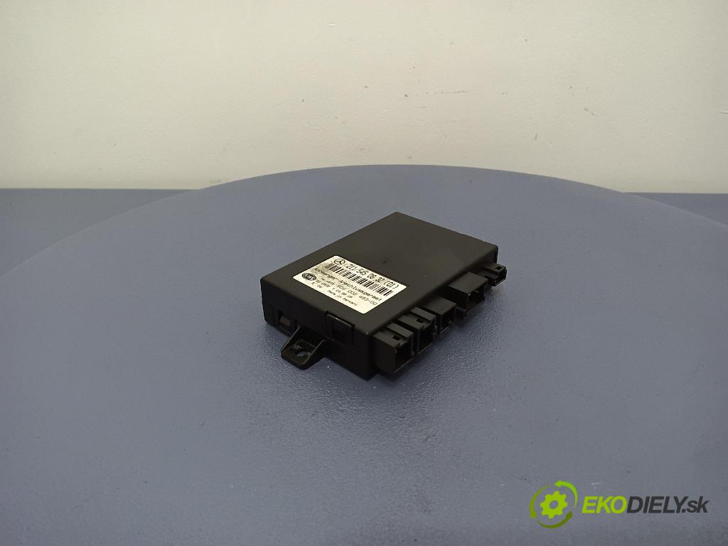 Daimlerchrysler 211 2005 řídící jednotka 2115450832
