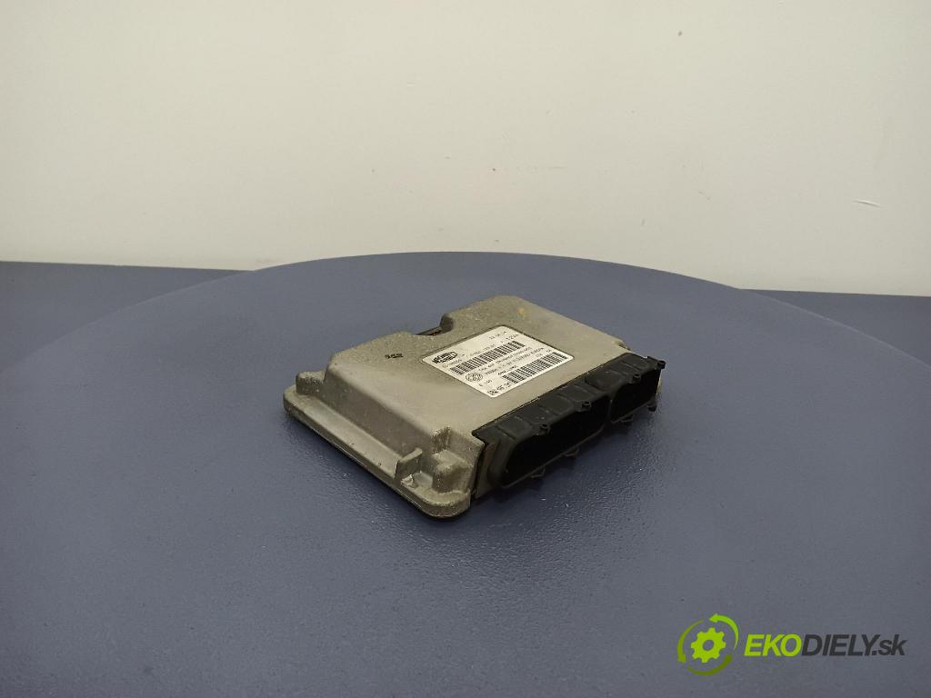 Fiat Panda 2004 riadiaca jednotka Motor: 55196259