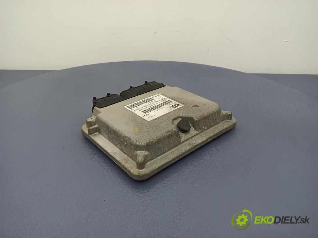 Fiat Panda 2004 riadiaca jednotka Motor: 55196259