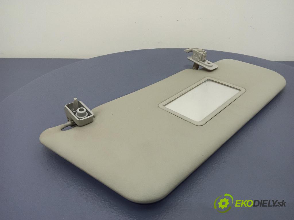 Fiat Panda 2004 kryt slnečná clona 01