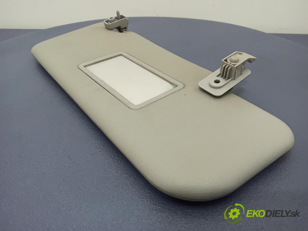 Fiat Panda 2004 kryt slnečná clona 01