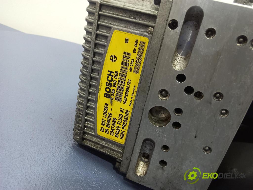 Daimlerchrysler 211 2005 čerpadlo ABS x 0265096025