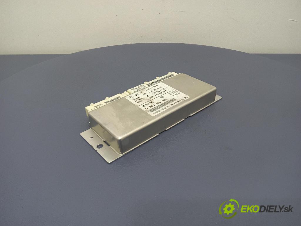 Daimlerchrysler 211 2005 řídící jednotka ESP. A2115405945