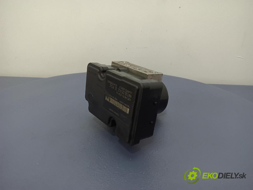 Peugeot 206 2005 čerpadlo ABS x 10.0970-1128.3