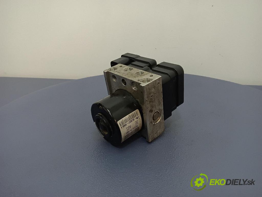 Peugeot 206 2005 čerpadlo ABS x 10.0970-1128.3