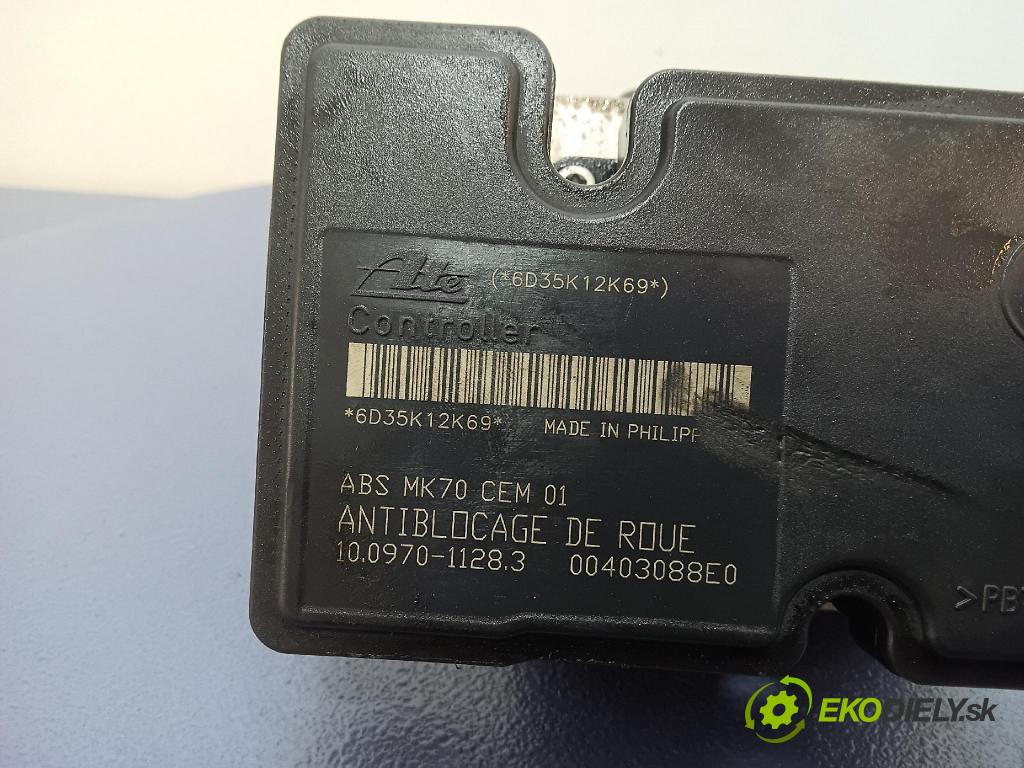 Peugeot 206 2005 čerpadlo ABS x 10.0970-1128.3