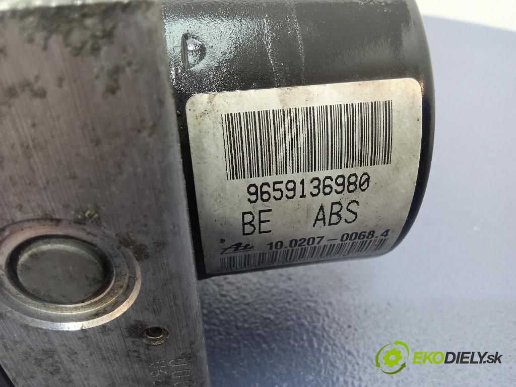 Peugeot 206 2005 čerpadlo ABS x 10.0970-1128.3