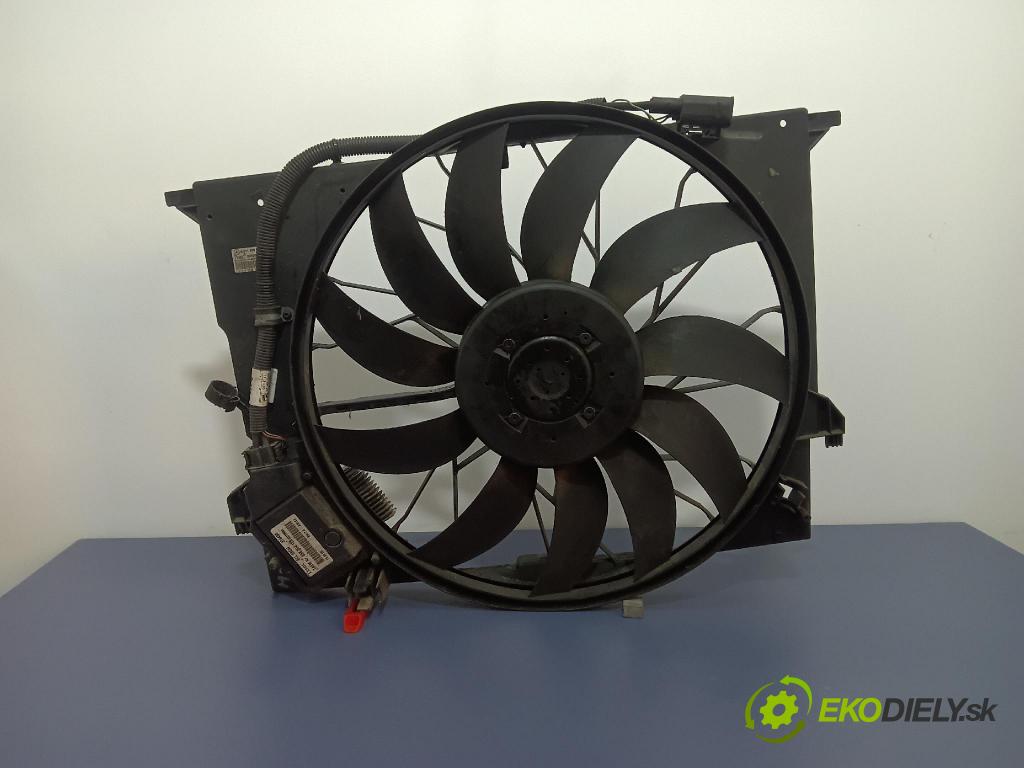 Daimlerchrysler 211 2005 Ventilátor Chladič: A2205000293
