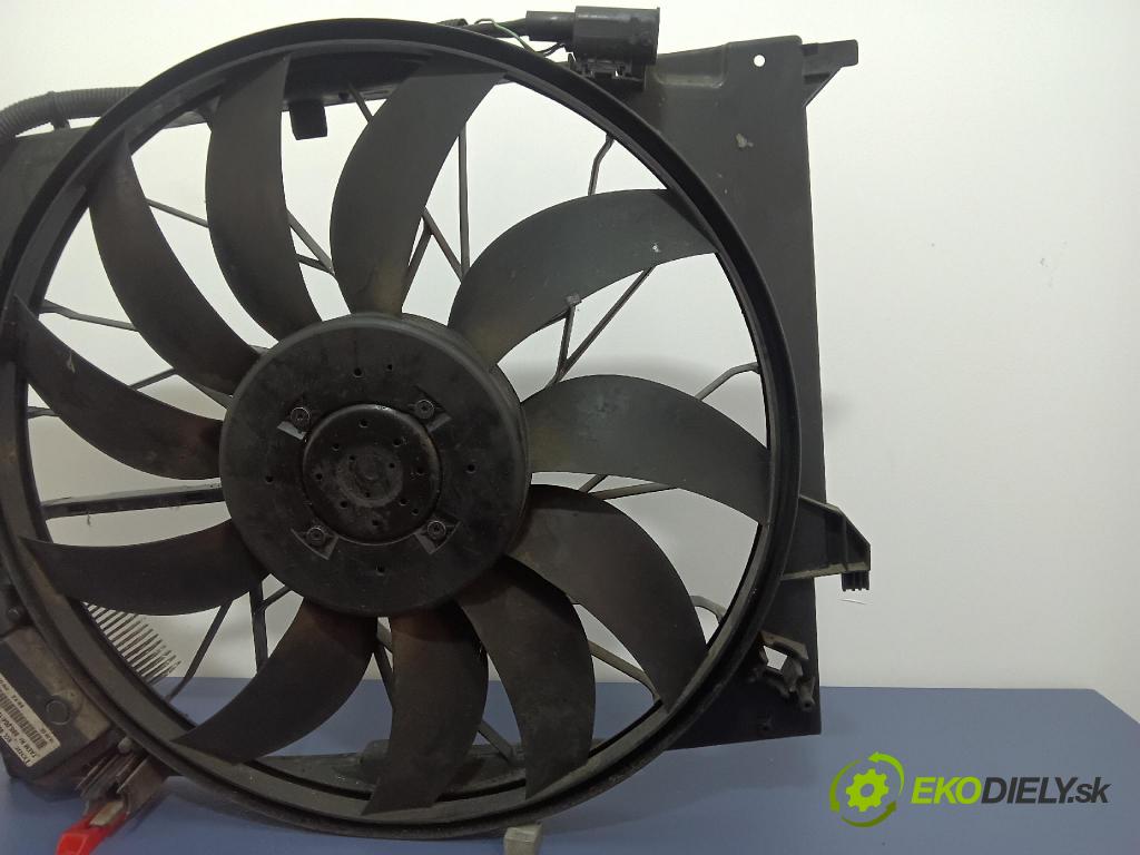 Daimlerchrysler 211 2005 Ventilátor Chladič: A2205000293