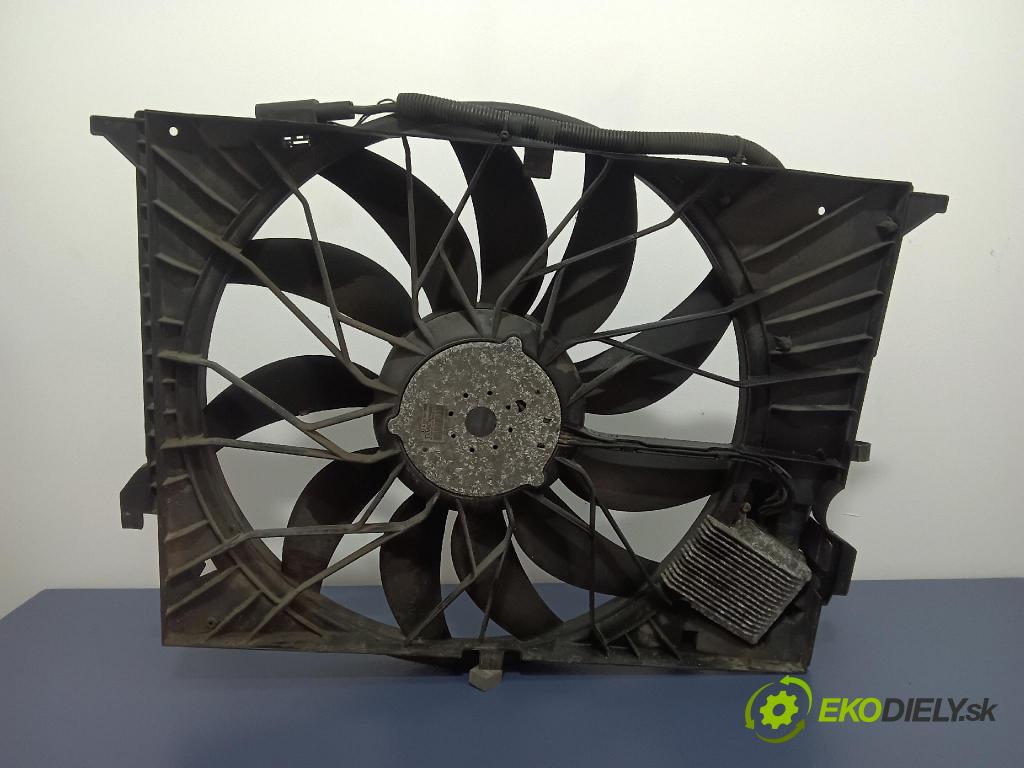 Daimlerchrysler 211 2005 Ventilátor Chladič: A2205000293