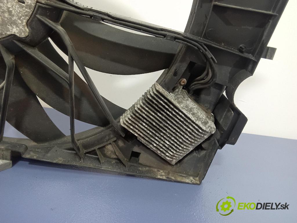 Daimlerchrysler 211 2005 Ventilátor Chladič: A2205000293