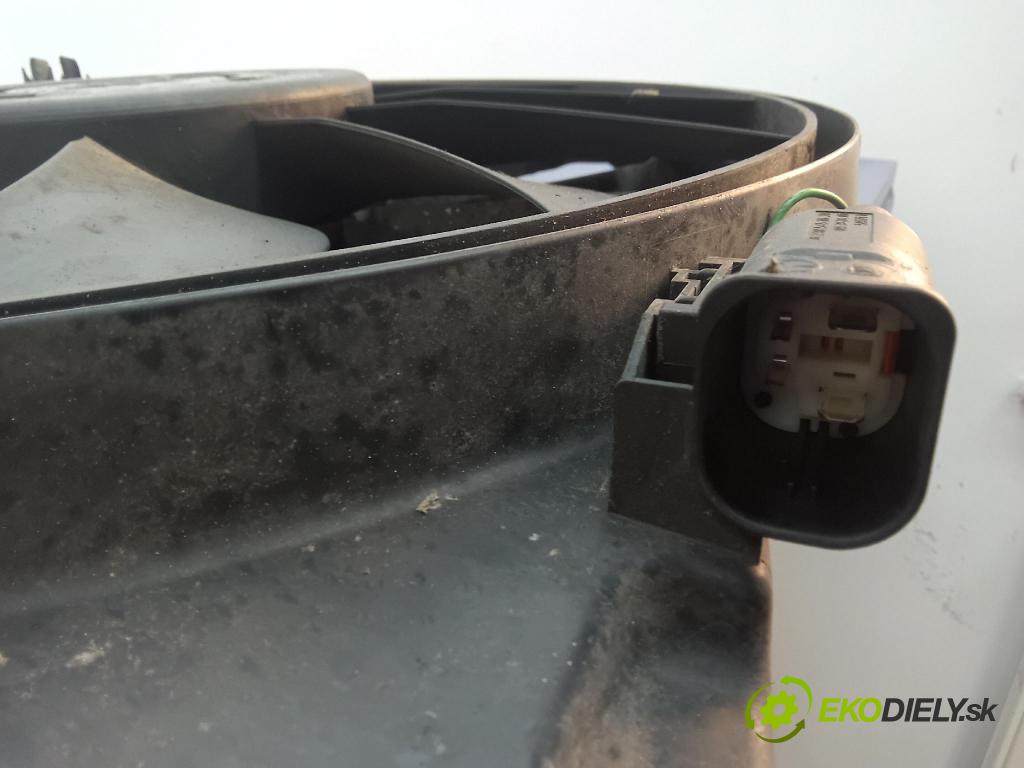 Daimlerchrysler 211 2005 ventilátor Chladič: A2205000293