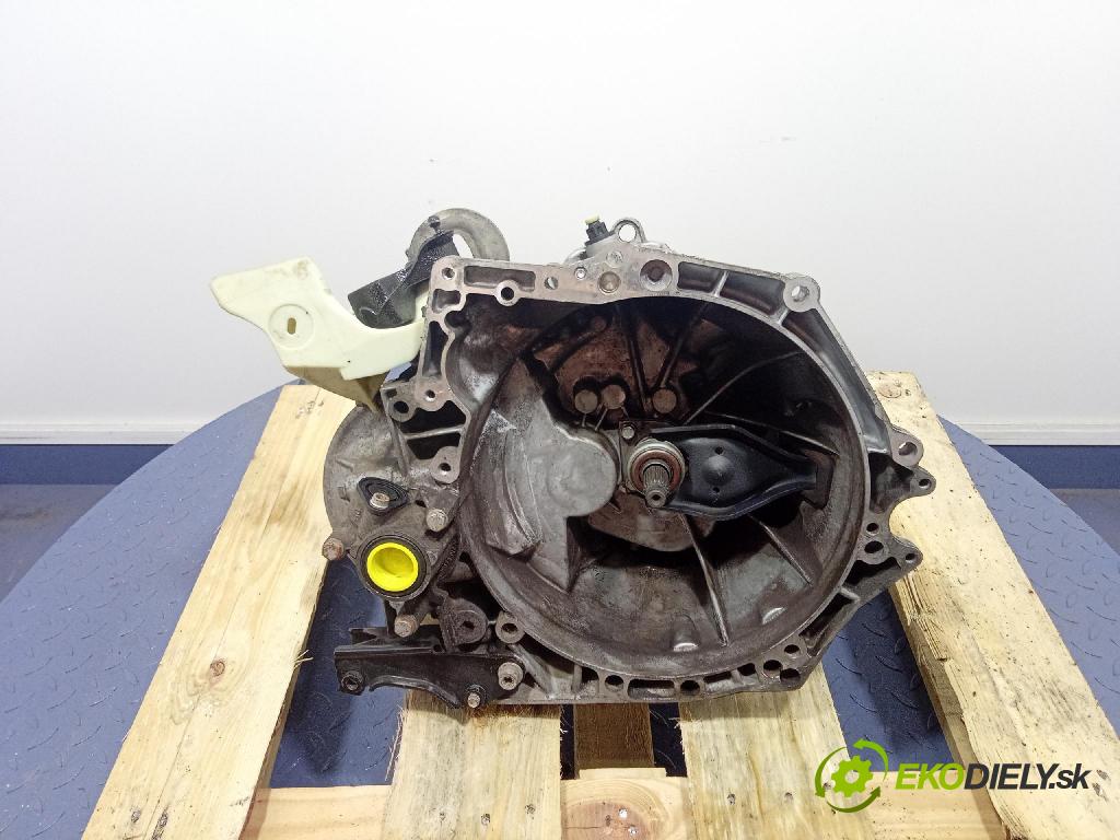 Citroen C3 picasso 2009 prevodovka Manualna 20DP59