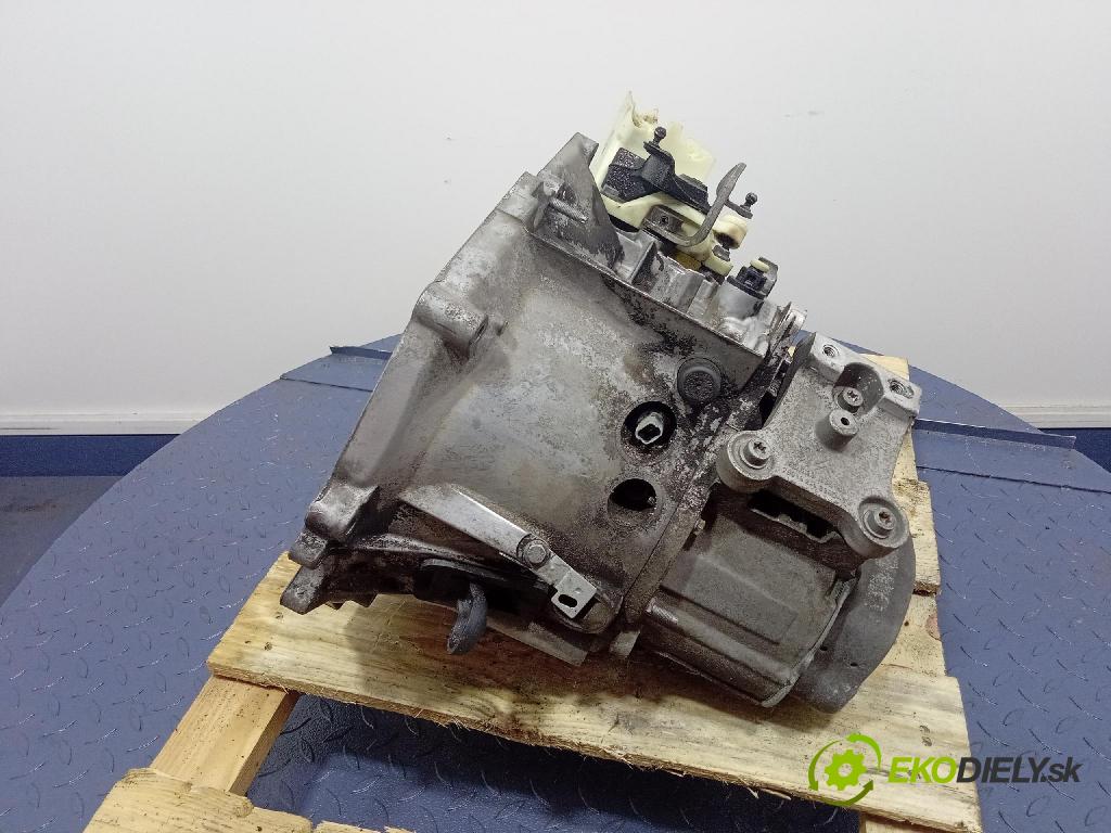 Citroen C3 picasso 2009 prevodovka Manualna 20DP59