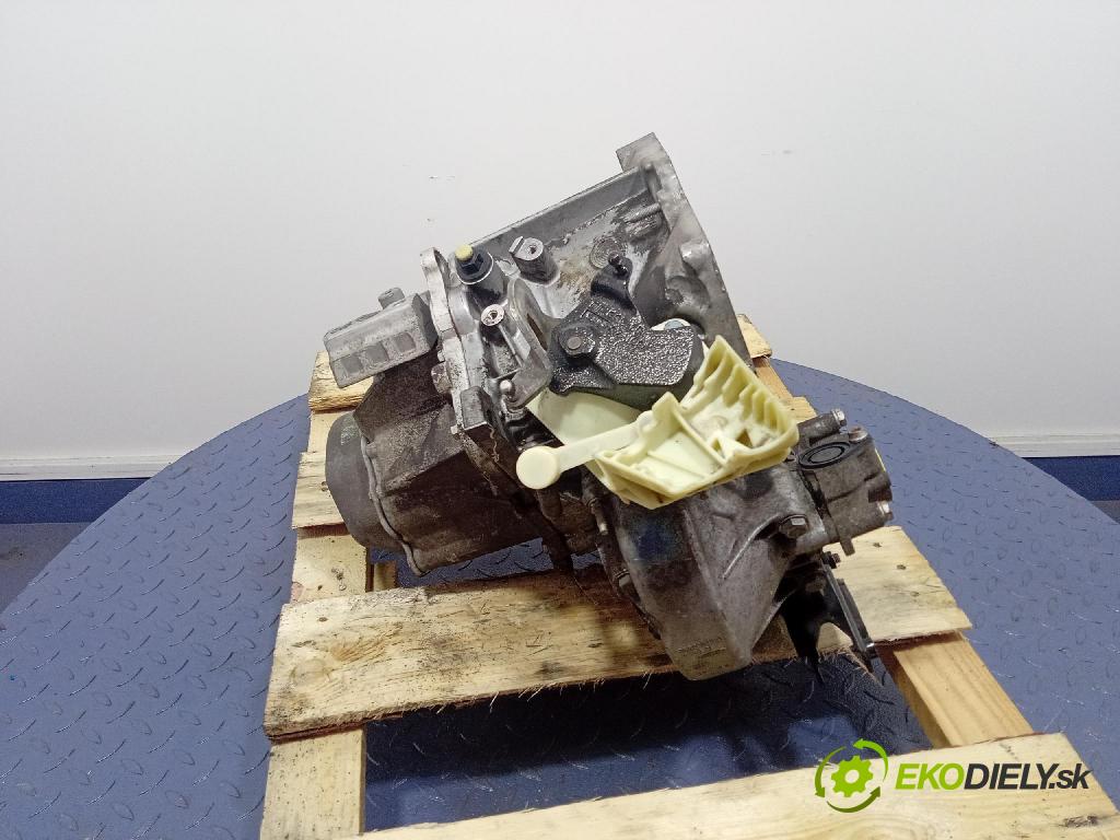 Citroen C3 picasso 2009 prevodovka Manualna 20DP59