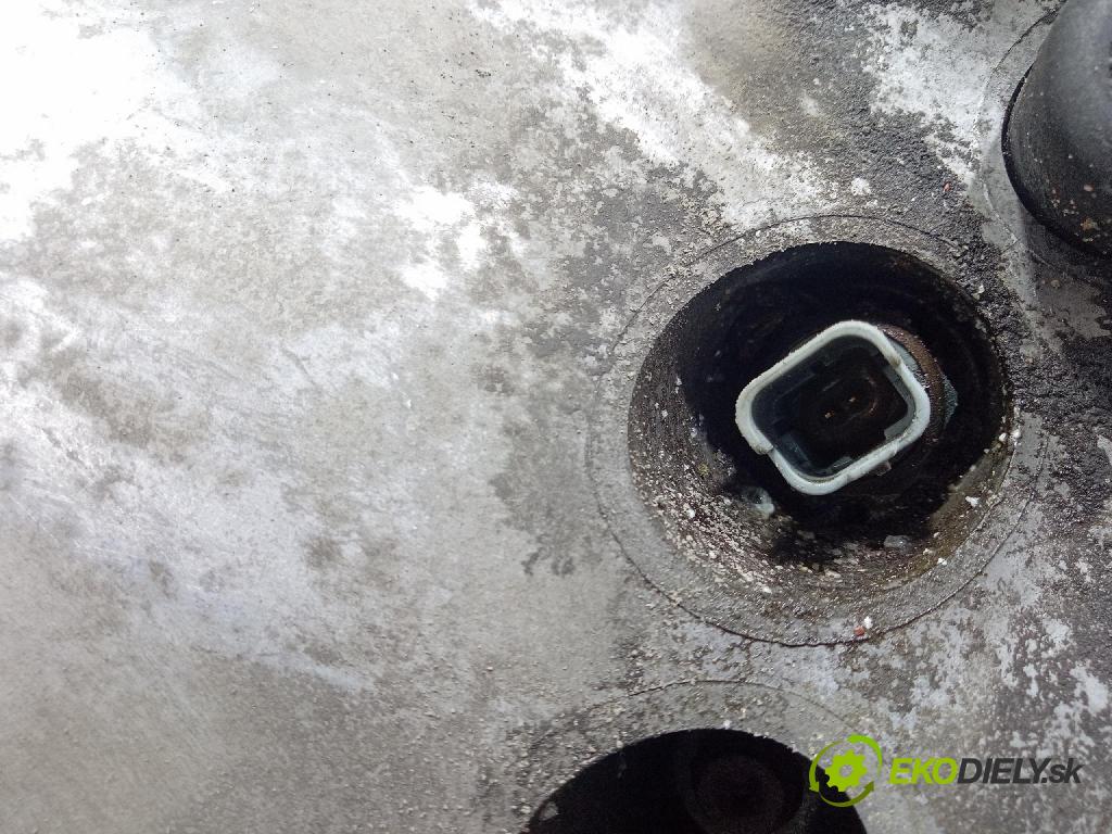 Citroen C3 picasso 2009 prevodovka Manualna 20DP59