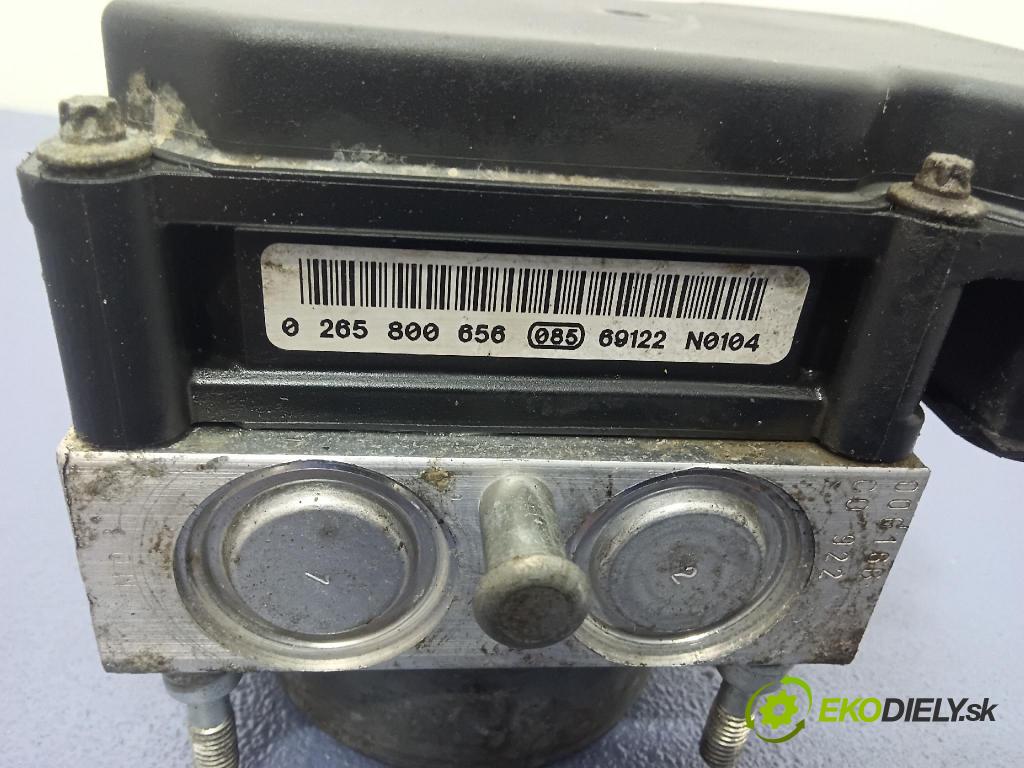 Renault Kangoo 2007 čerpadlo ABS x 0265231985