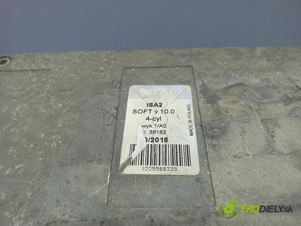 Peugeot Bipper 2011 řídící jednotka 67R-014289