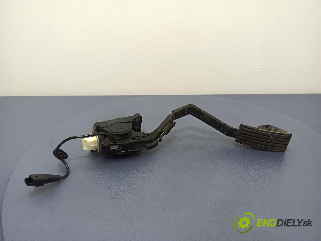 Peugeot 407 2008 pedal Plyn: 9650341780