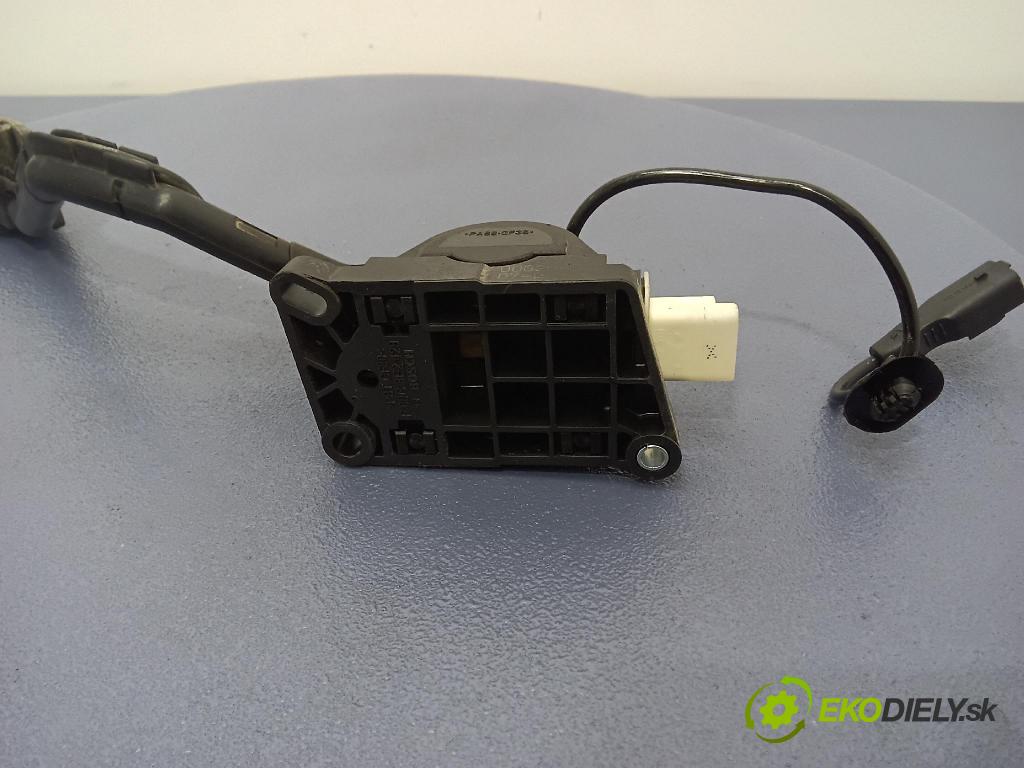 Peugeot 407 2008 pedal Plyn: 9650341780