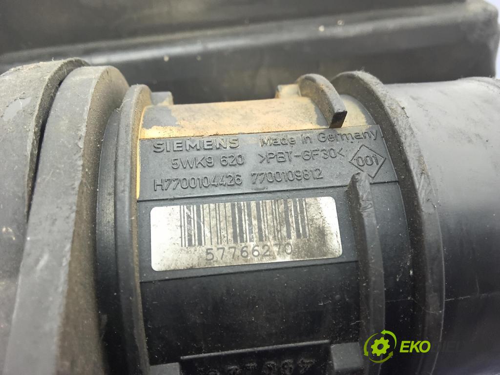 Renault Megane 2003 obal Filtre: Vzduch: 8200065768A