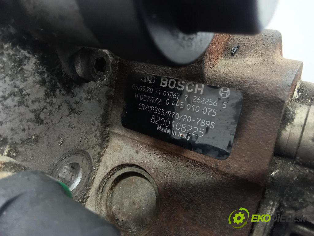 Renault Laguna 2005 čerpadlo Injekcia: 8200108225