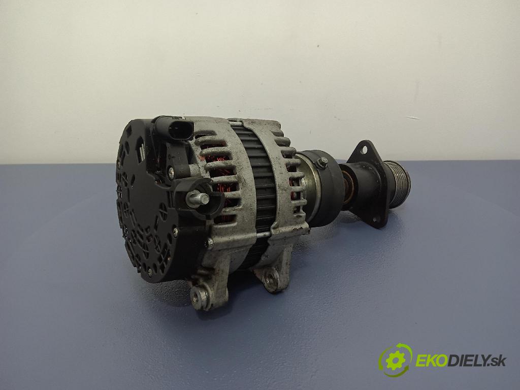 Ford Mondeo 2007 Alternator 01