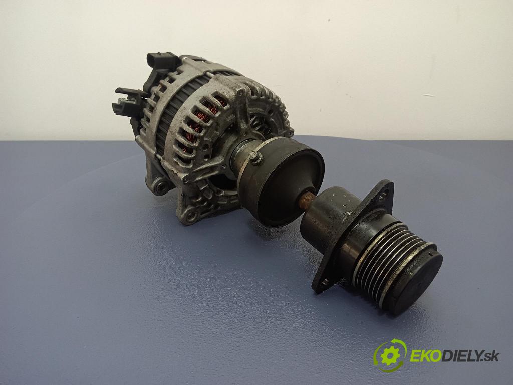 Ford Mondeo 2007 Alternator 01