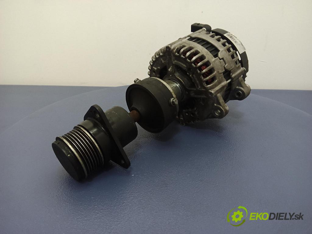Ford Mondeo 2007 Alternator 01