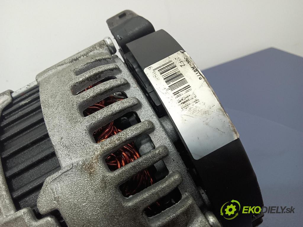 Ford Mondeo 2007 Alternator 01