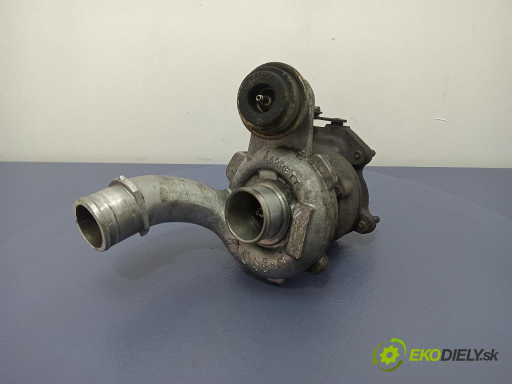 Mitsubishi Carisma 1.9 di-d 2002 Turbo-kompresor: 7700105102C