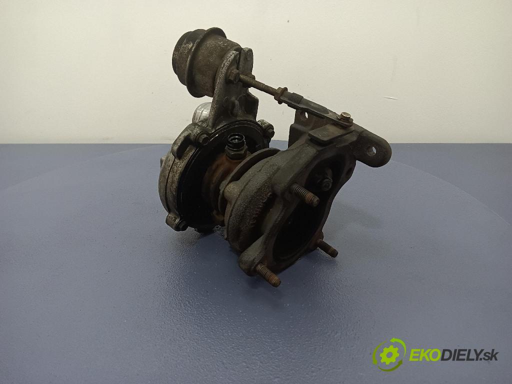 Mitsubishi Carisma 1.9 di-d 2002 Turbo-kompresor: 7700105102C