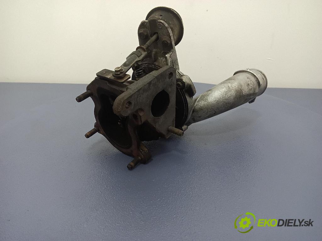 Mitsubishi Carisma 1.9 di-d 2002 Turbo-kompresor: 7700105102C