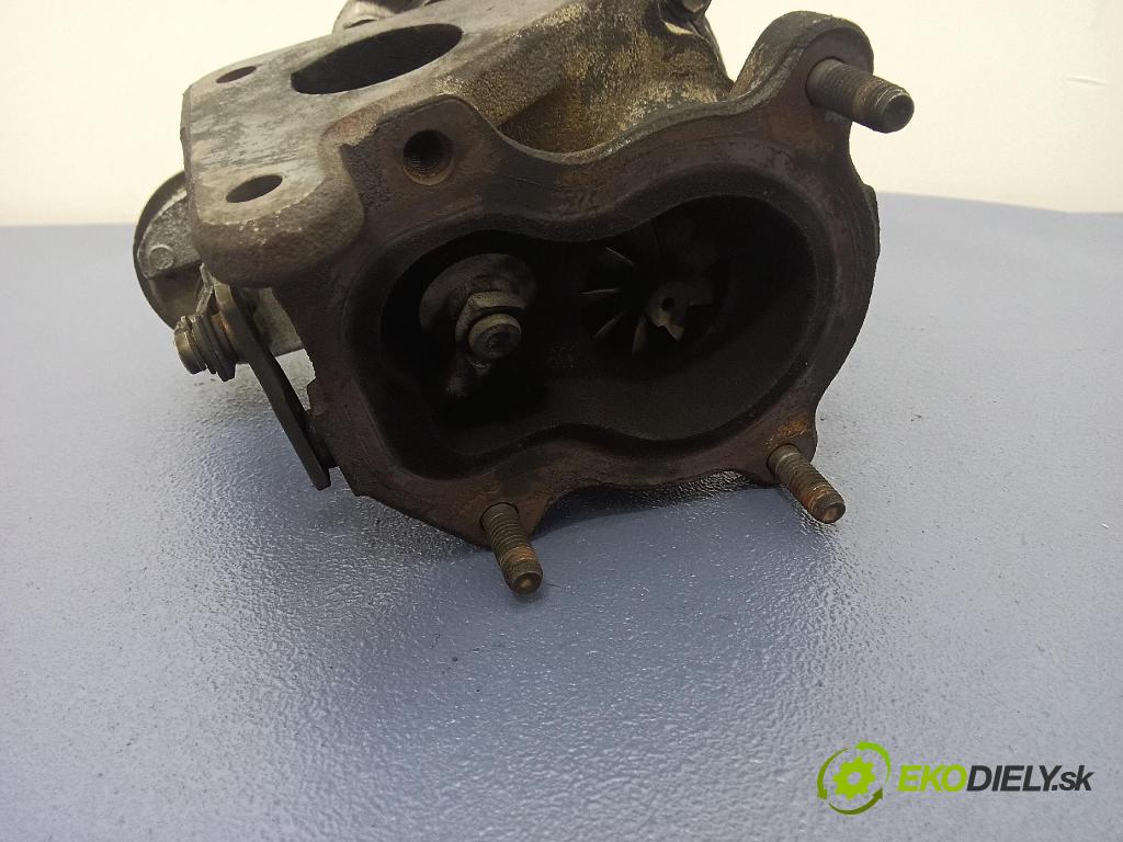 Mitsubishi Carisma 1.9 di-d 2002 Turbo-kompresor: 7700105102C