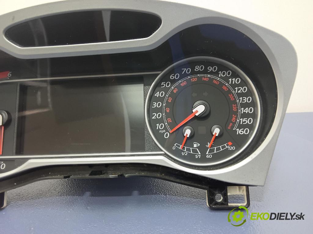 Ford Mondeo 2007 prístrojovka/ budíky 7M2T-10849-DE